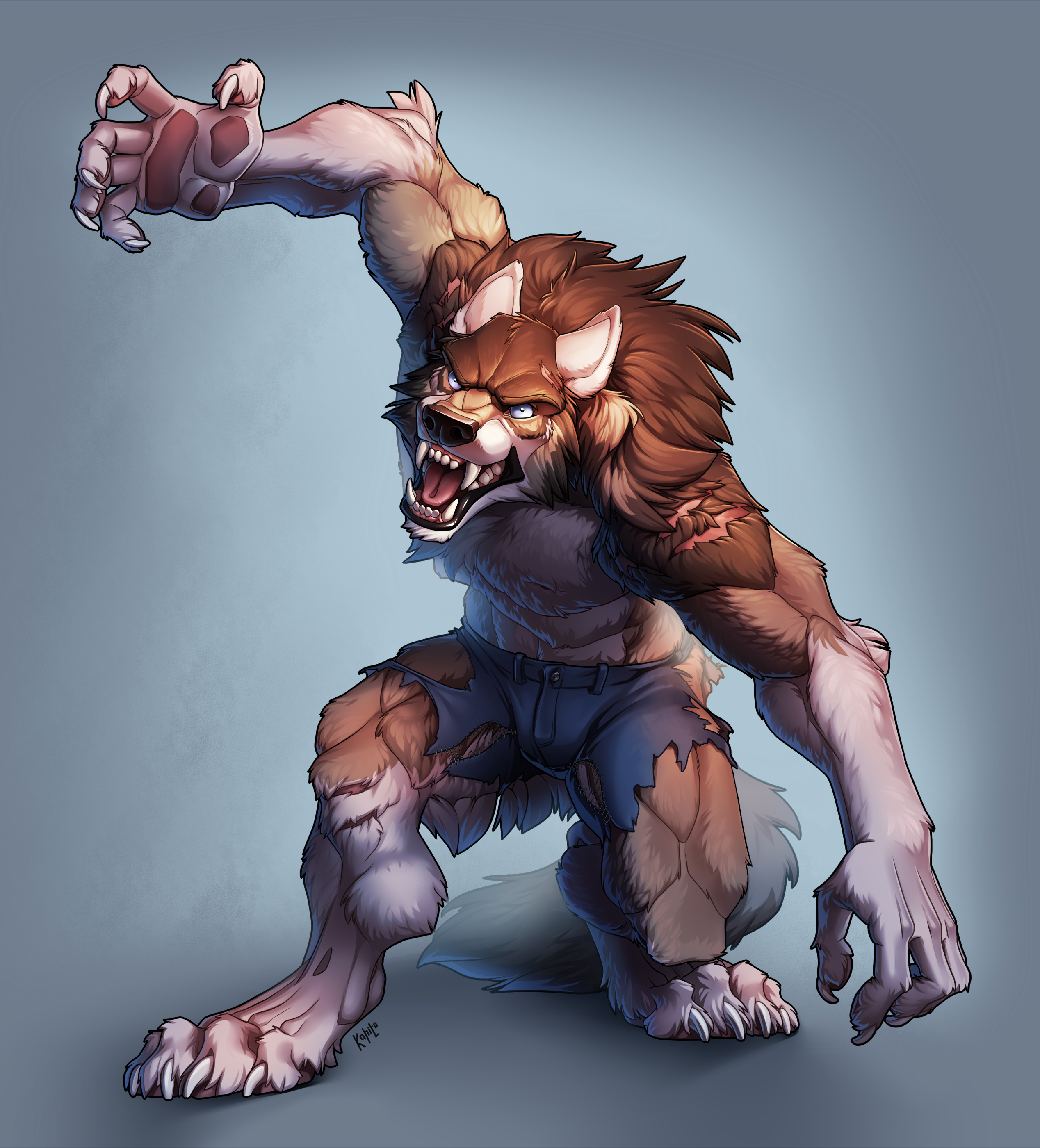 Feral Takeover Disease  banner image