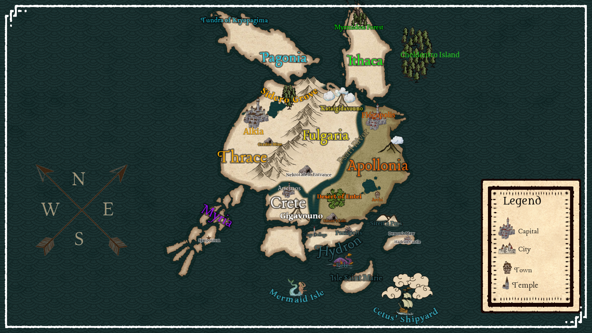 Hadean banner image