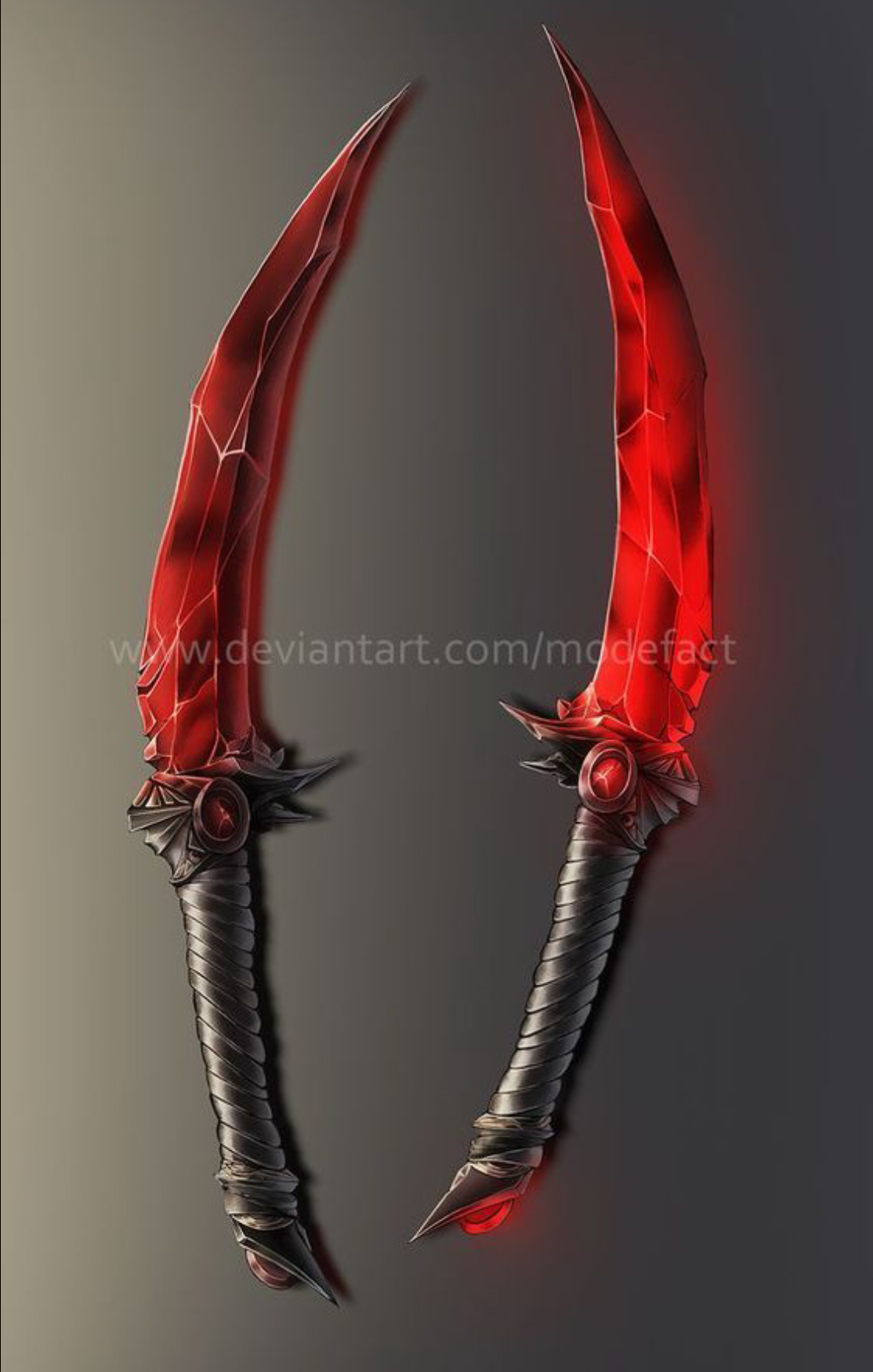 Dark Crystal Dagger banner image