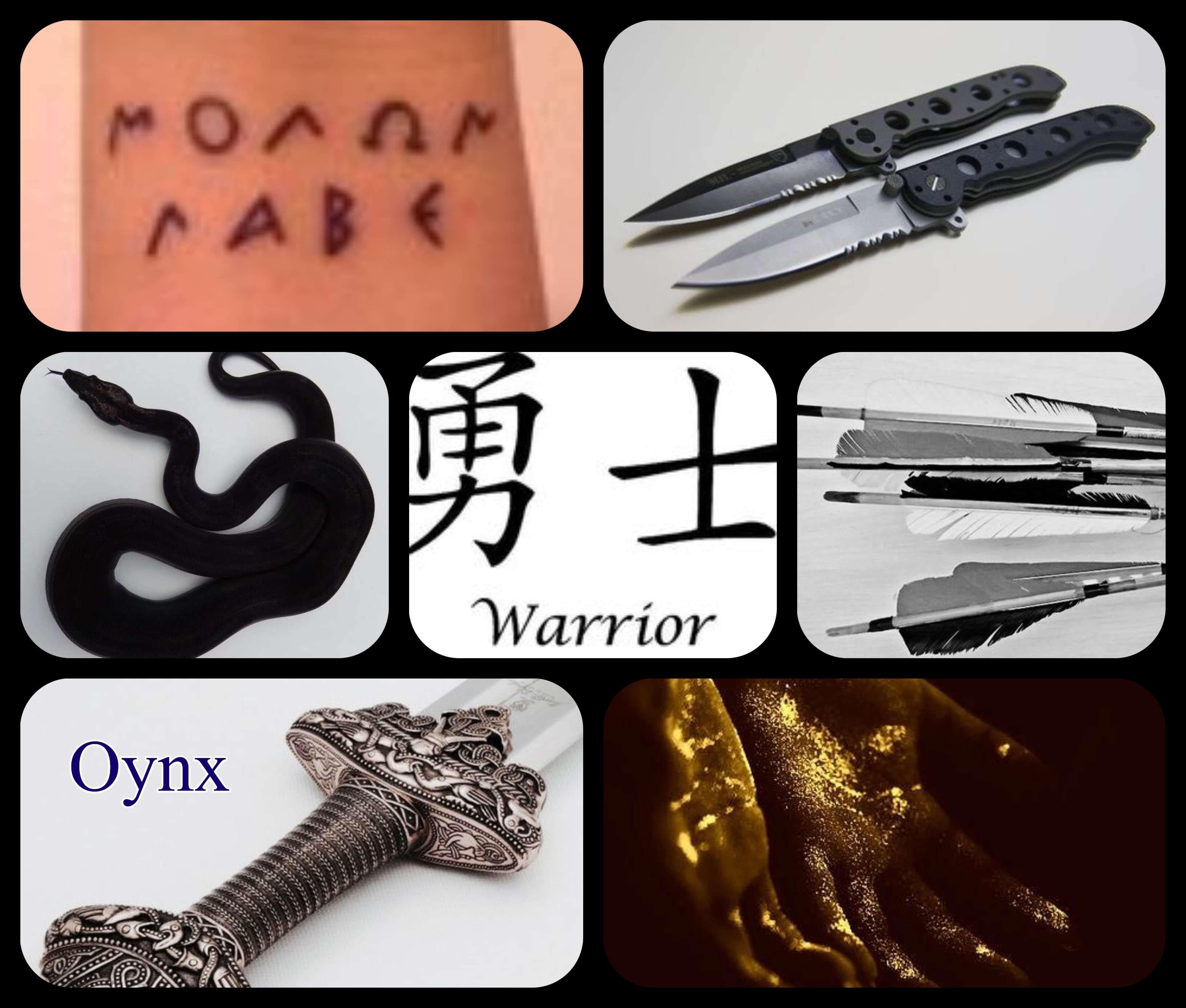 Onyx Ember Wayne banner image
