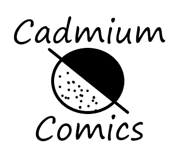 Cadmium Comics Universe banner image