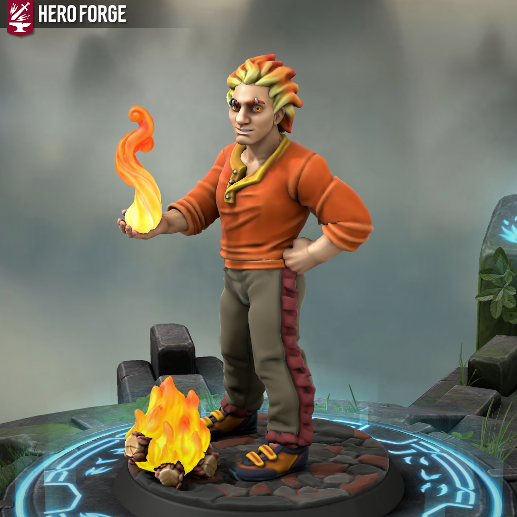 Flare Modus banner image