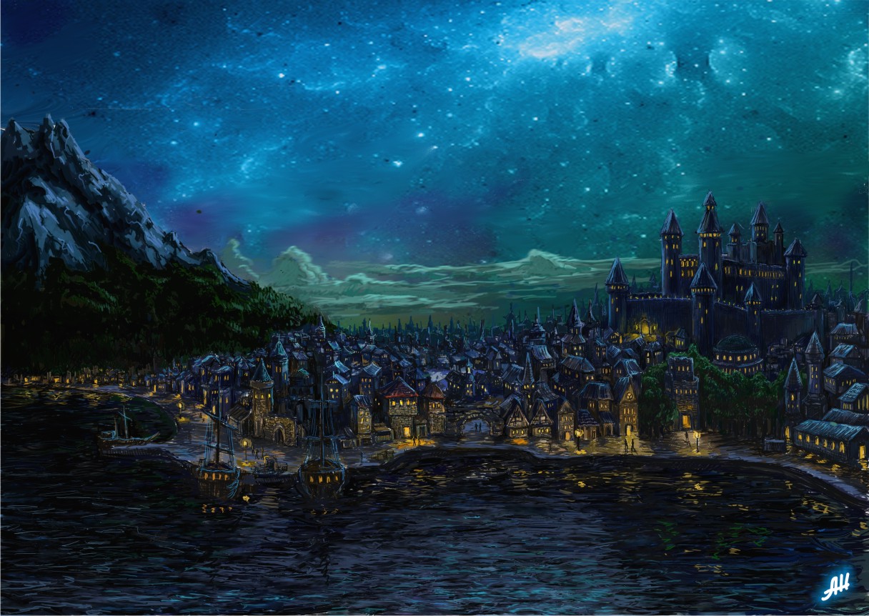 Forgotten Realms (Jason) banner image