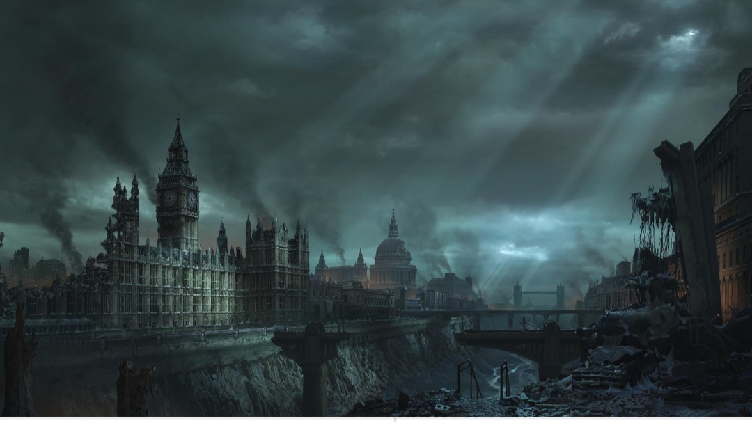 London banner image