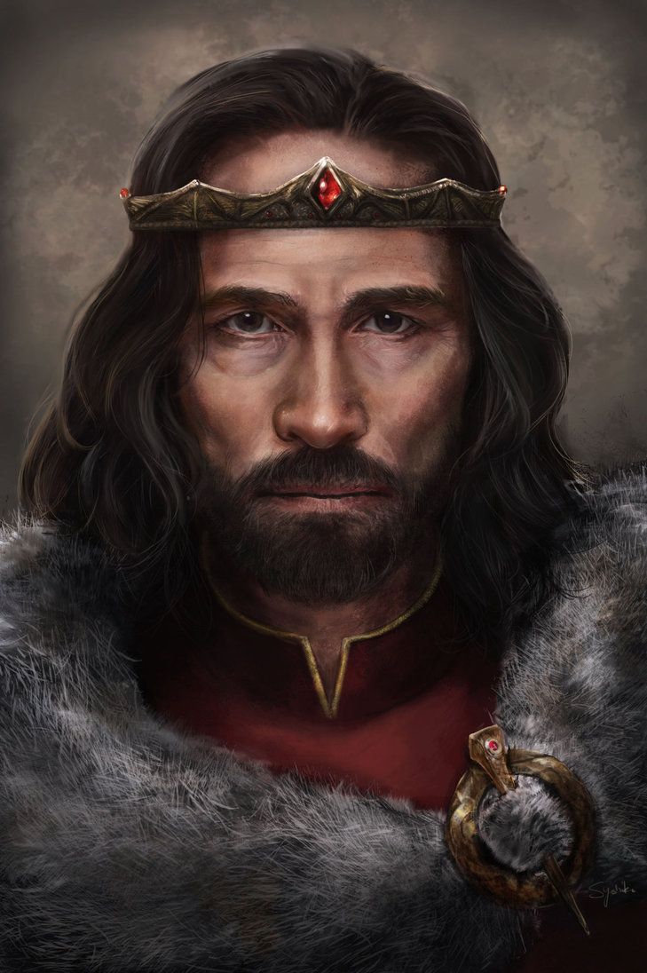 King Zachariah Velare banner image