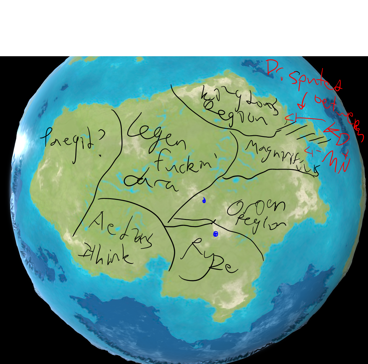 The Magic Earth Continuity banner image