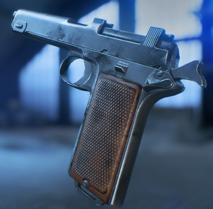 Repetierpistole m1912 banner image