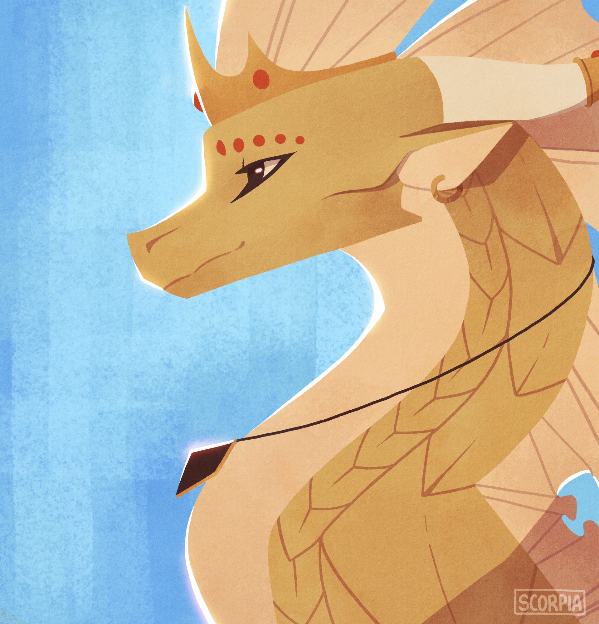 Scorpia banner image