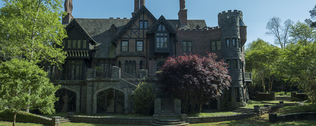  The Wright Estate, The Boston Hill Mansion, banner image
