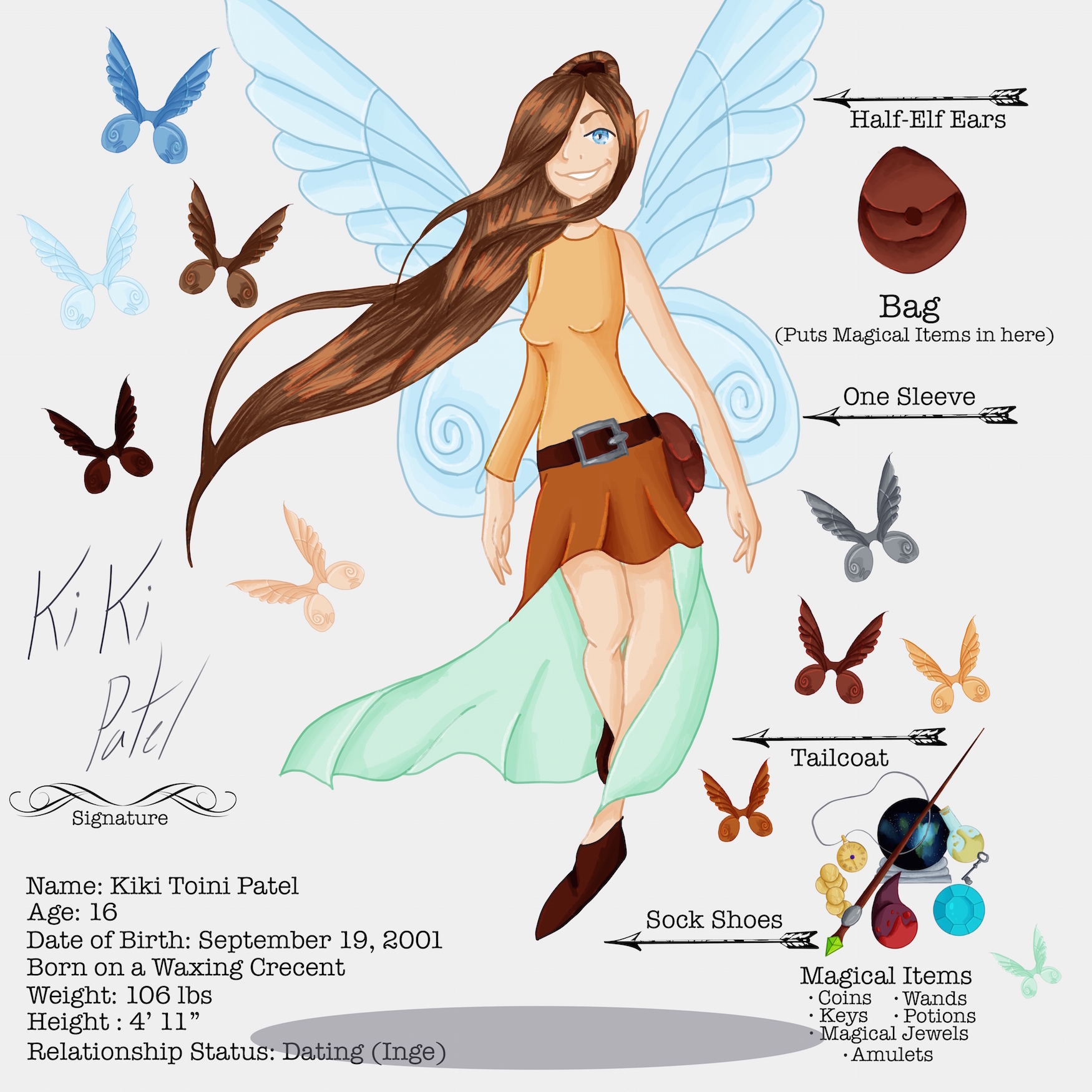 Kiki Toini Patel banner image