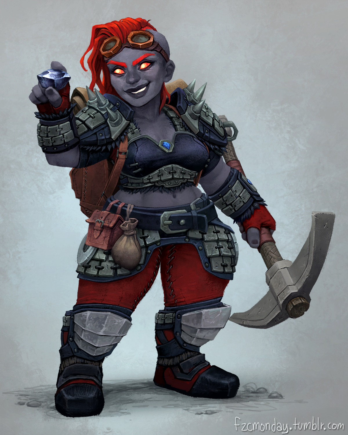 Oorta Coalblood banner image