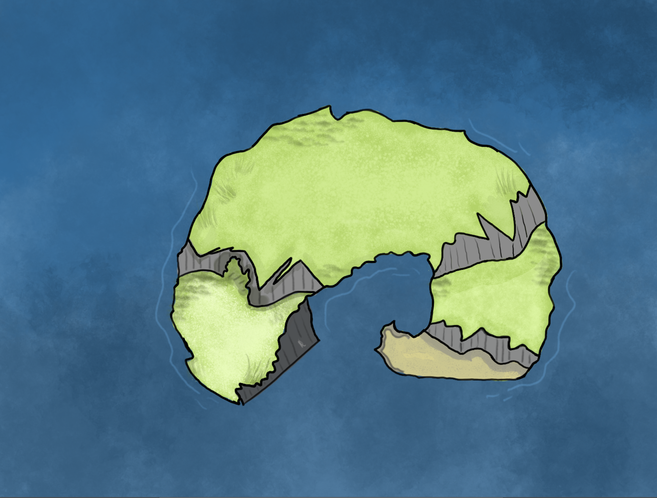 Nautical Island banner image