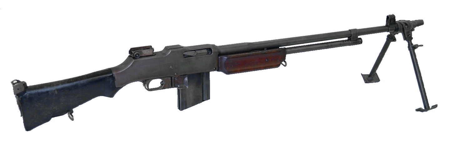 M1917 BAR banner image