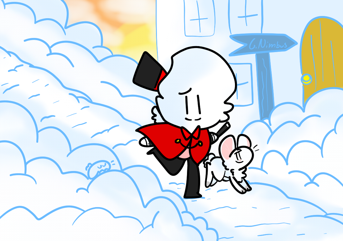 Newman Cumulonimbus banner image