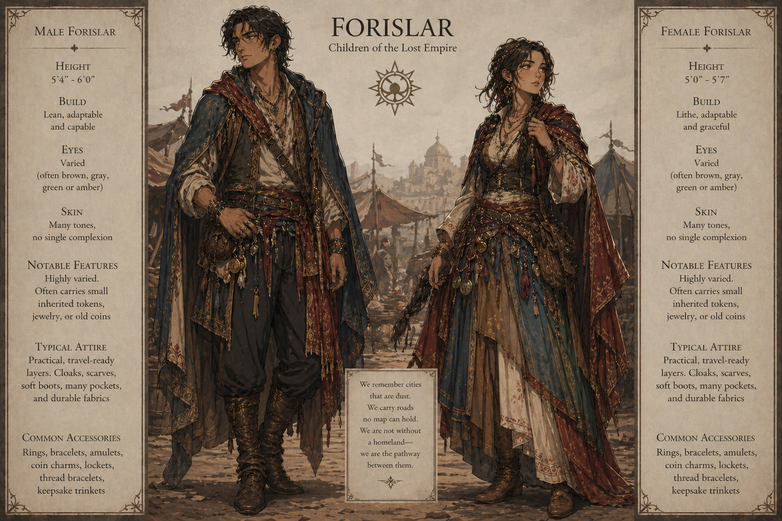 Forislar banner image