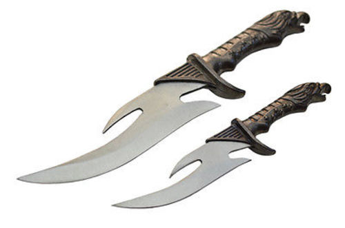 Grace's Twin Daggers banner image