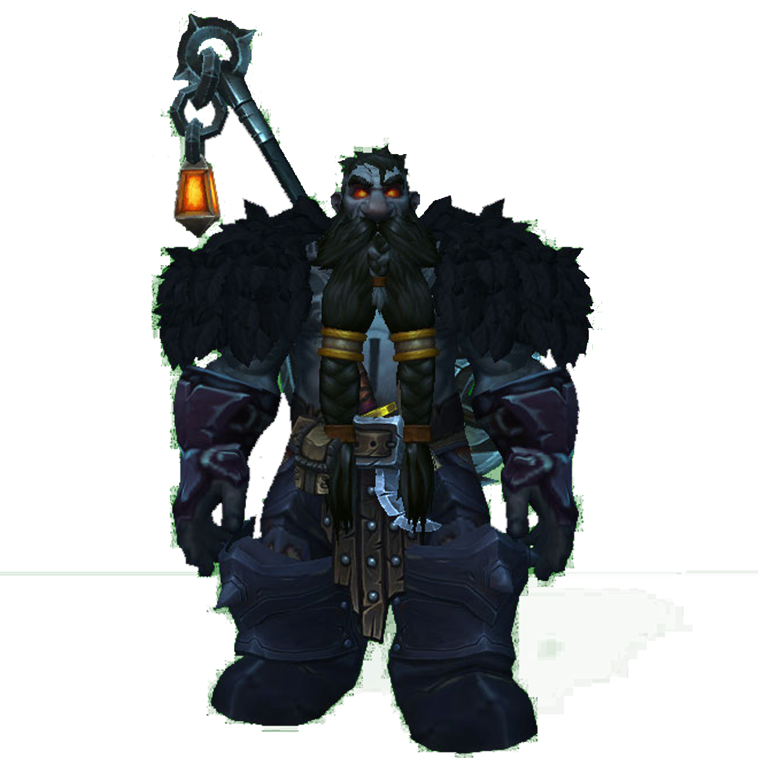 Dramyr Stonehand banner image