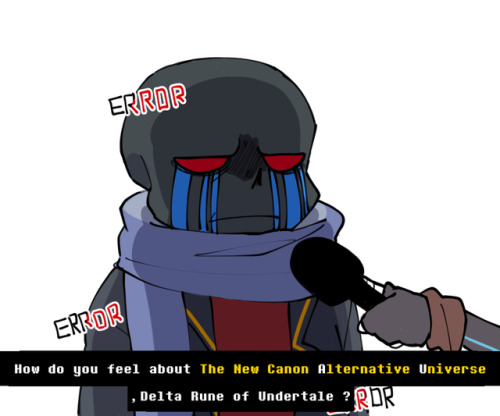 error sans banner image