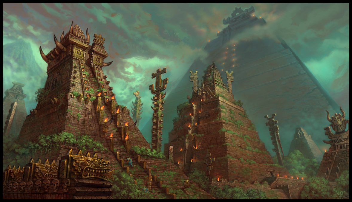 Tempel van Aiyana banner image