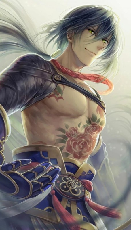 Lucius "Morii" Zeʼev banner image