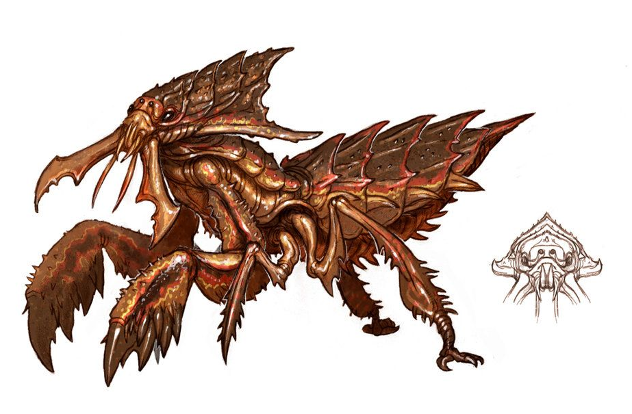 Ankheg banner image