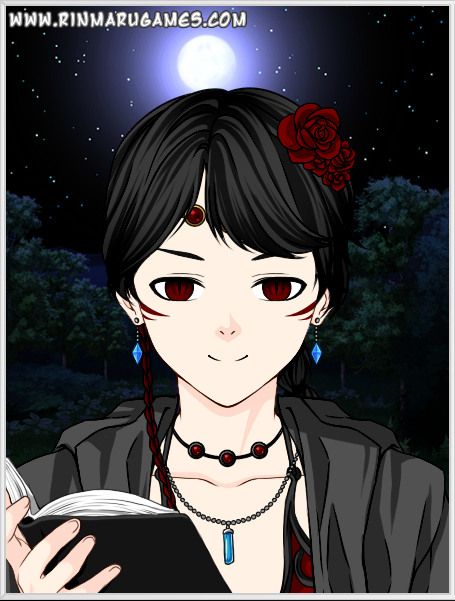 Witch Aliandra banner image