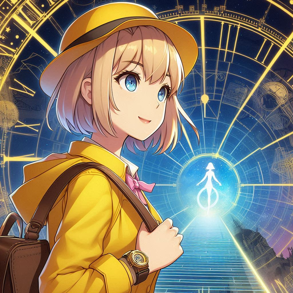 The Detective of Time (Watson's Wild Ride Through Time) banner image
