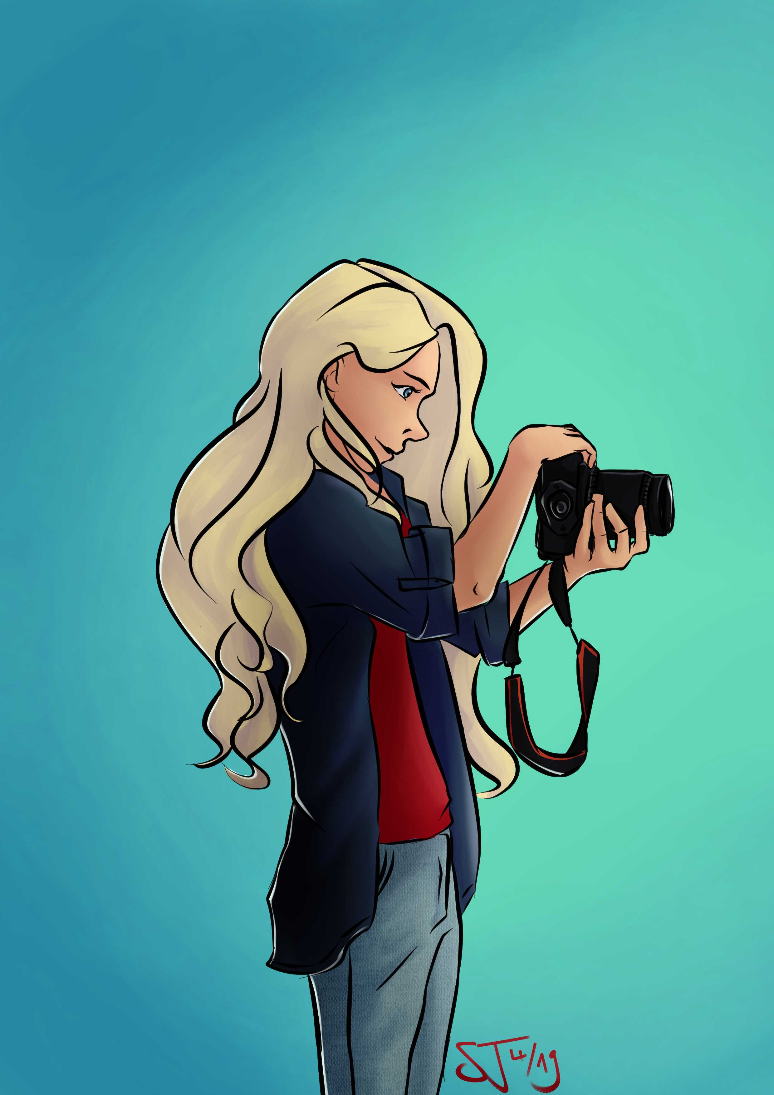 Joy Richard banner image