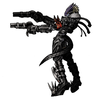 Beelzemon banner image