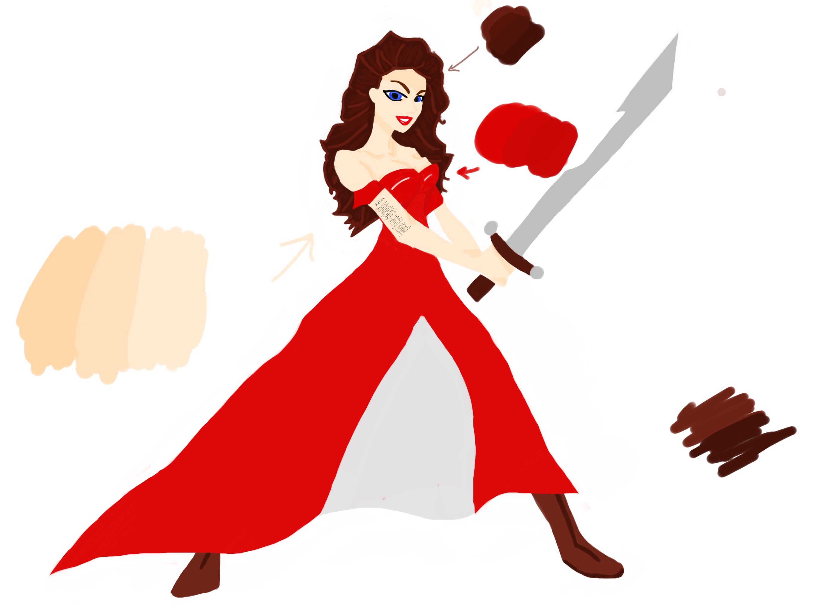 Gwenllian apDafydd banner image