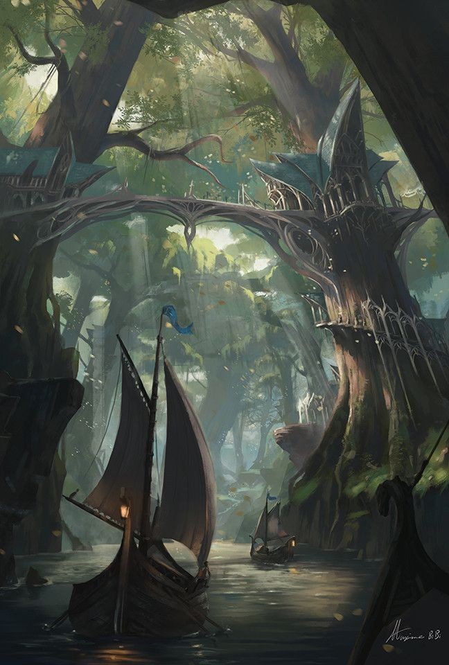 Nimrithel banner image