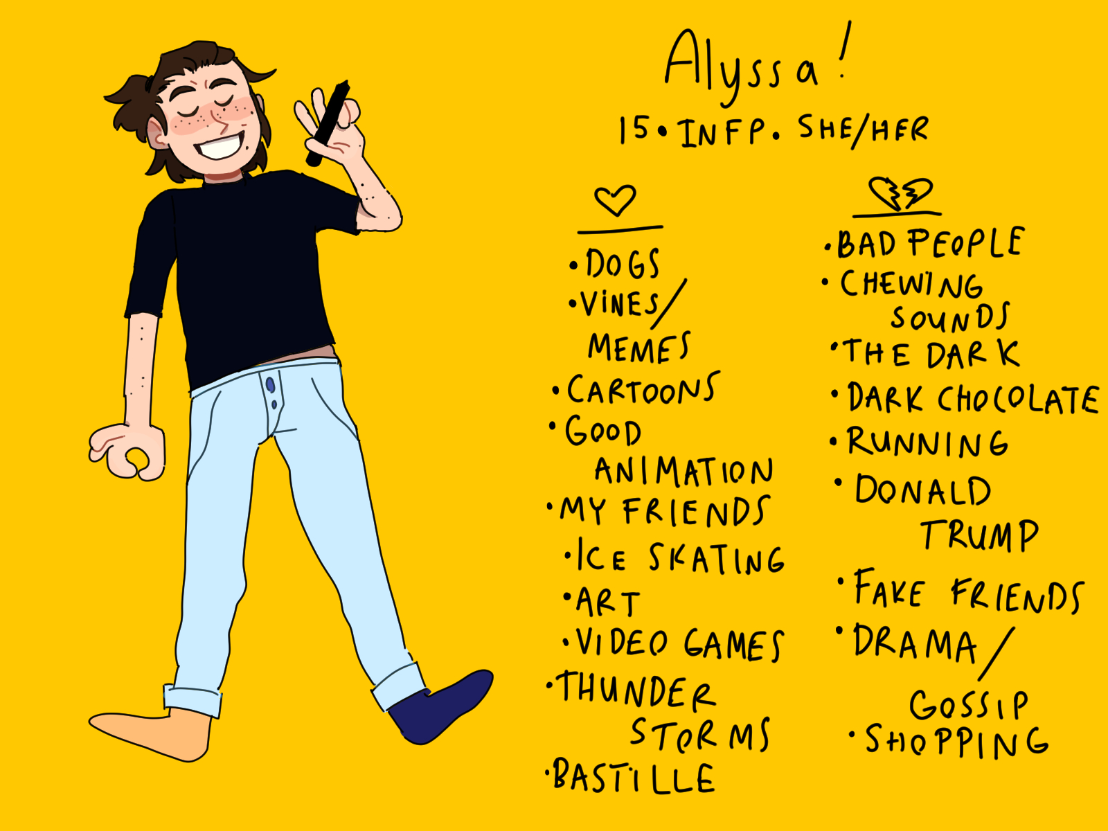 Alyssa! banner image