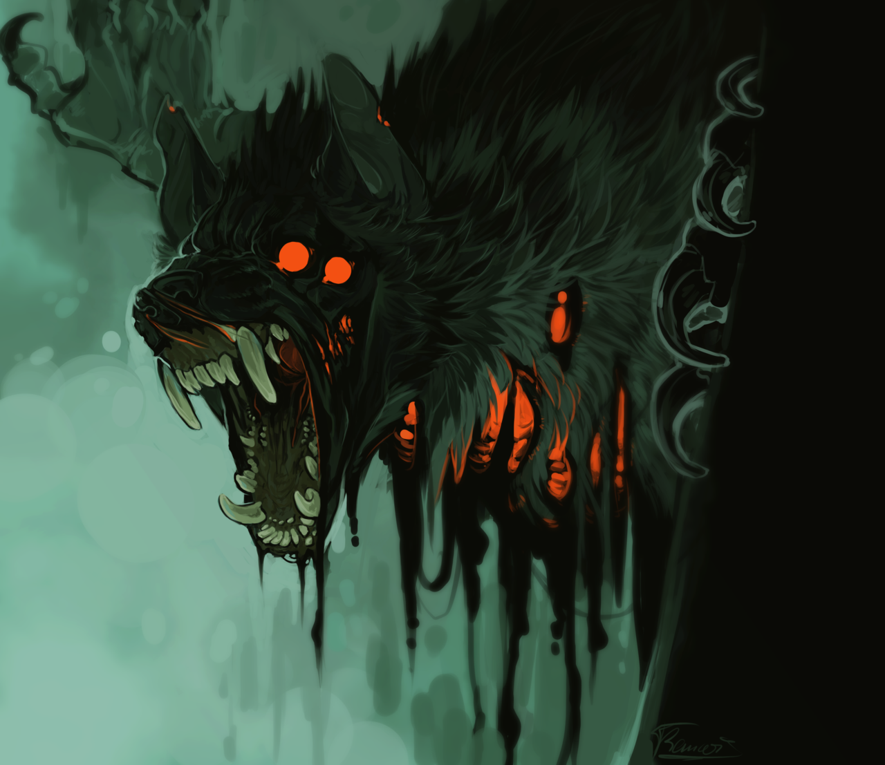 Werewolf banner image
