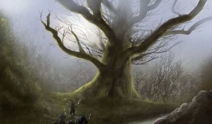 Hangman's Cliff banner image