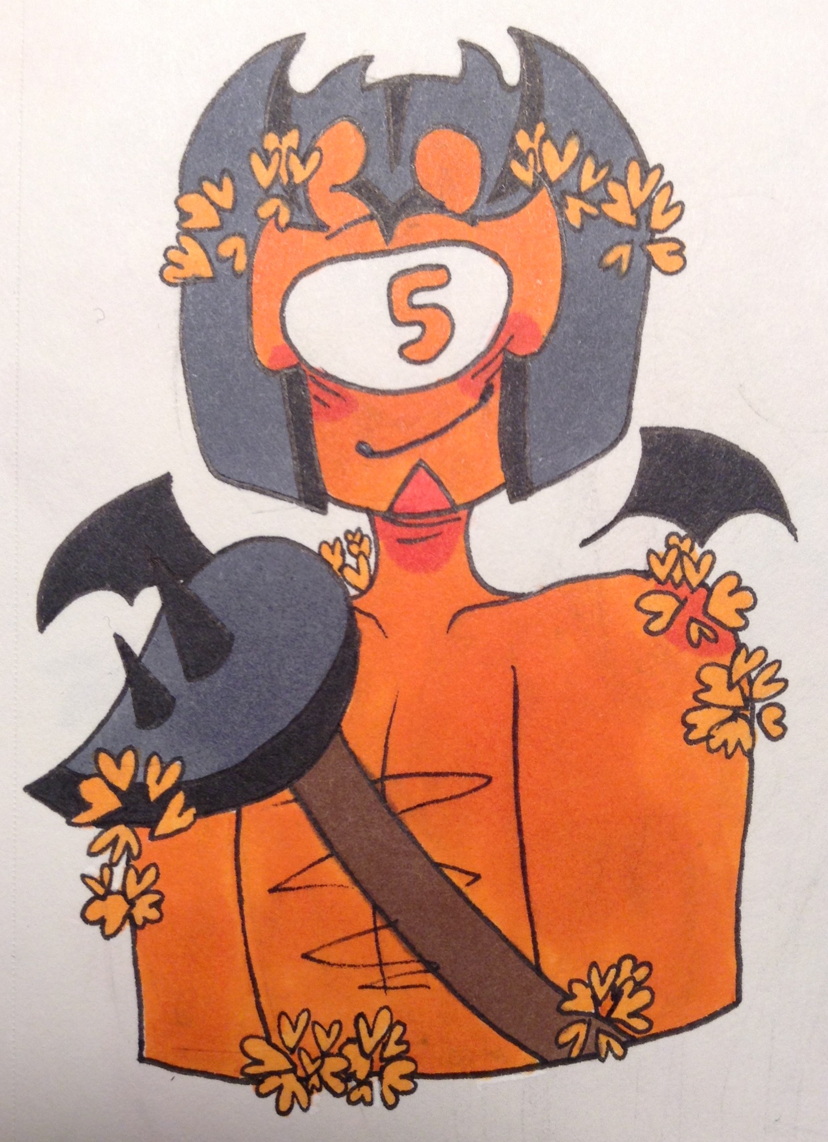 Five banner image