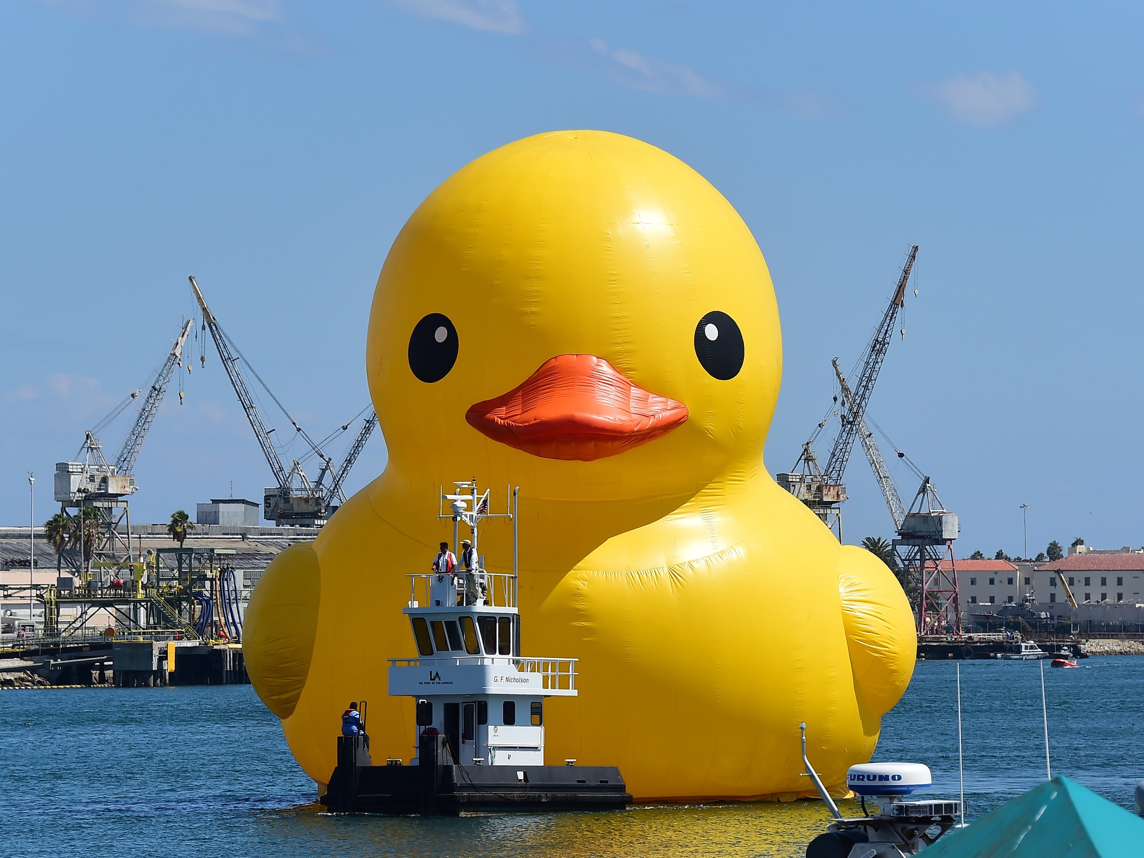 GigaDuck banner image
