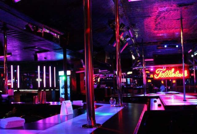 Golden Star Cabaret banner image