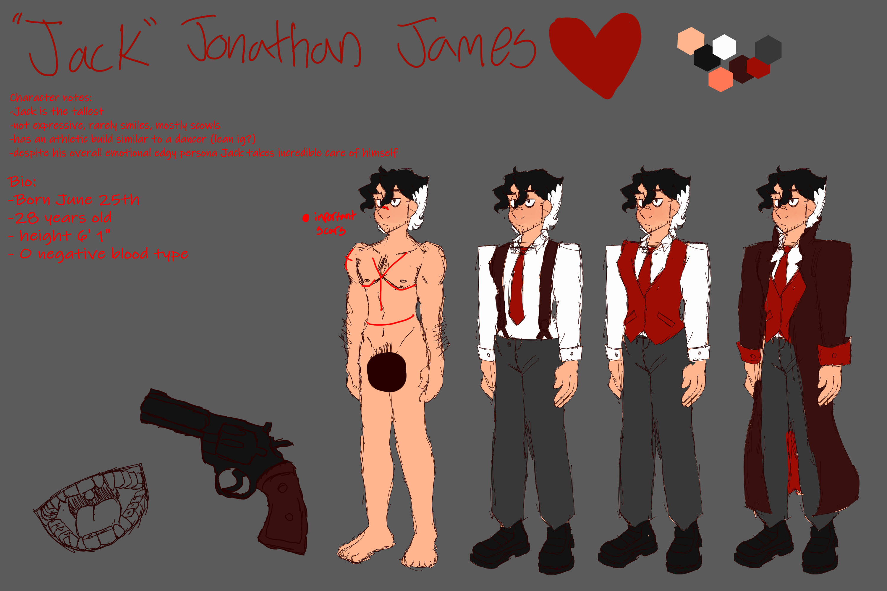 Jonathan Jr. James banner image
