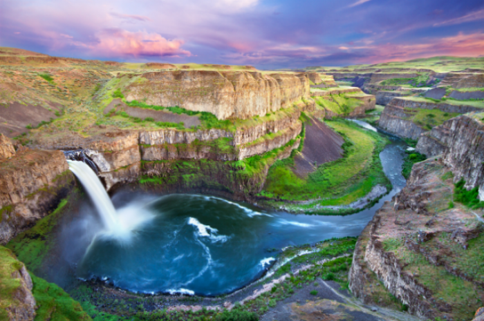 retkul falls banner image