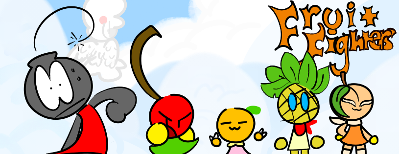 Fruit Fighters banner image