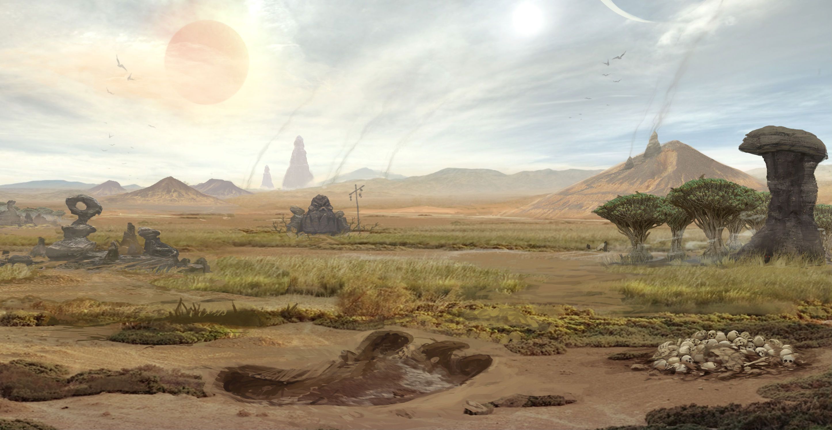 The Grand Plains banner image