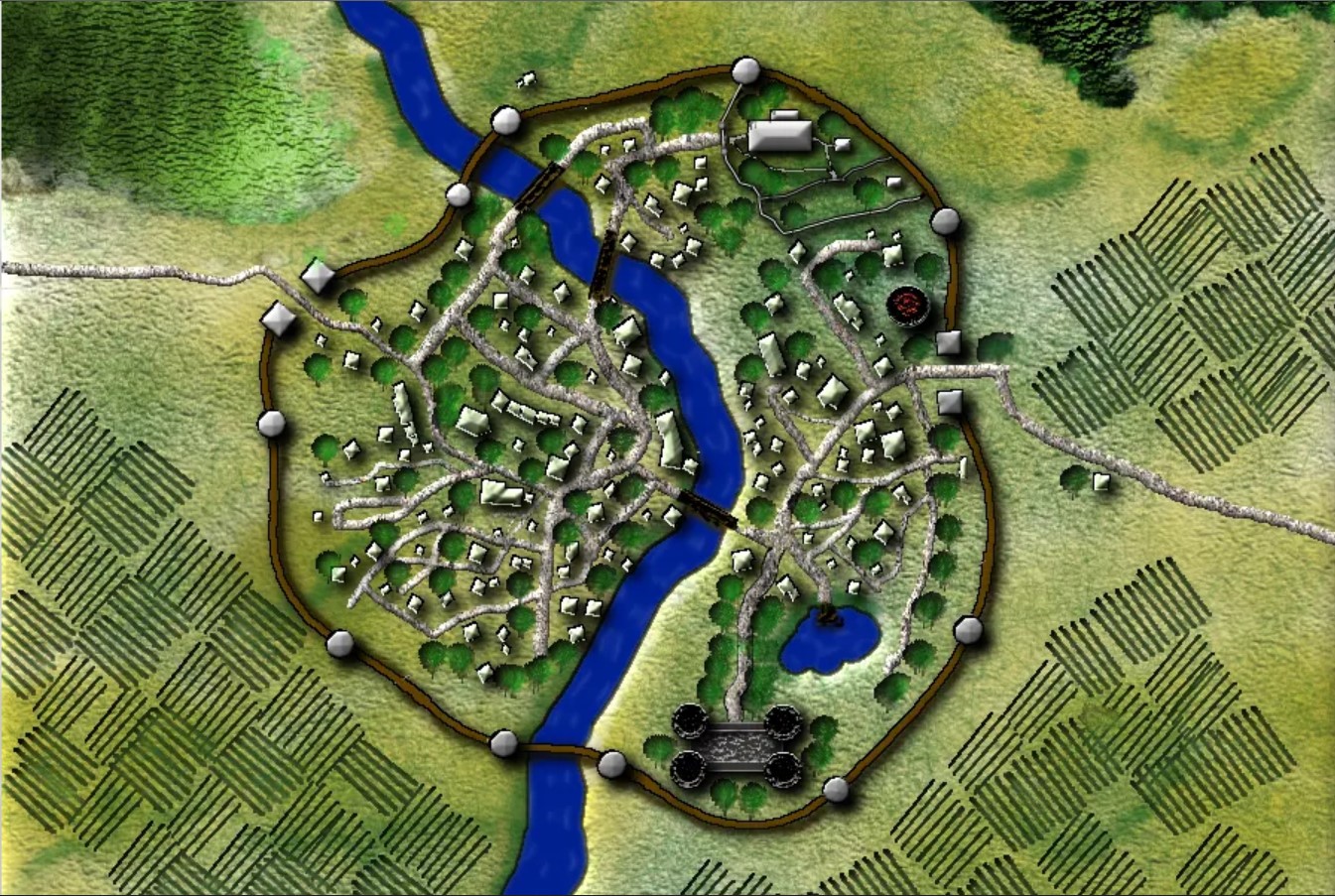 Ariel's Cradle banner image