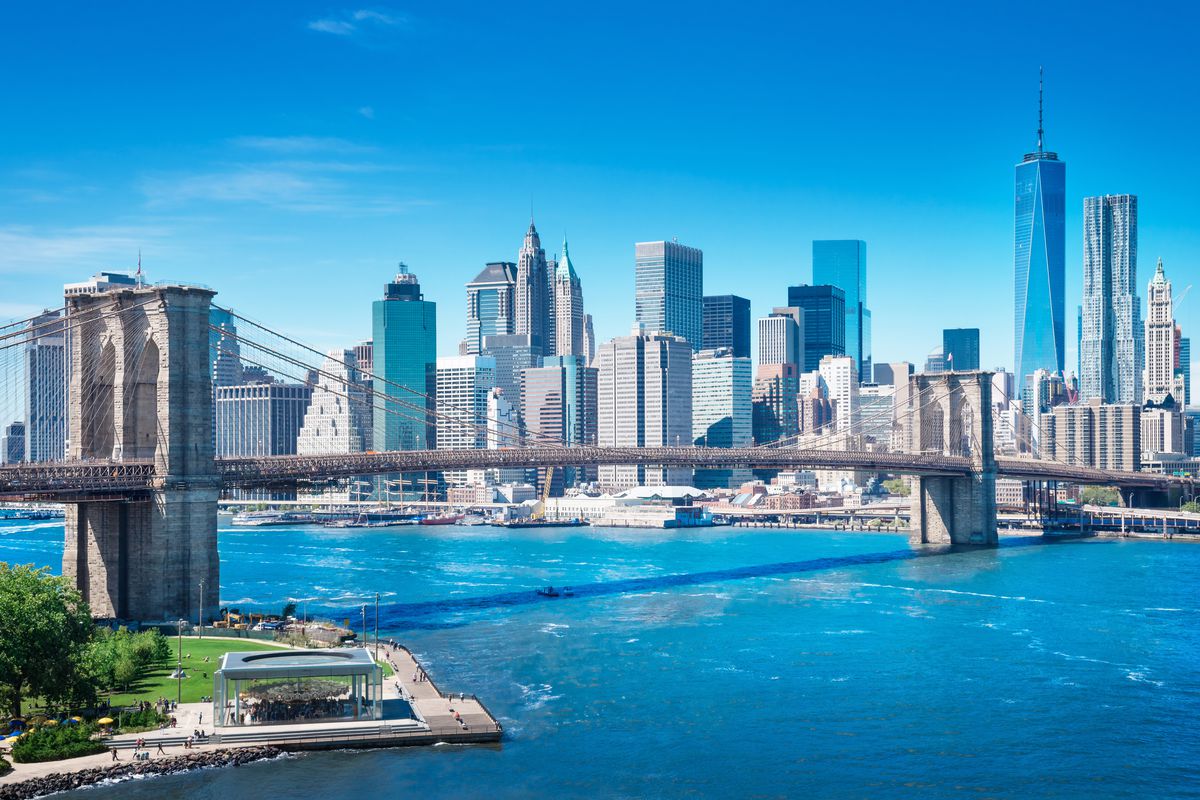 Manhattan, NYC banner image
