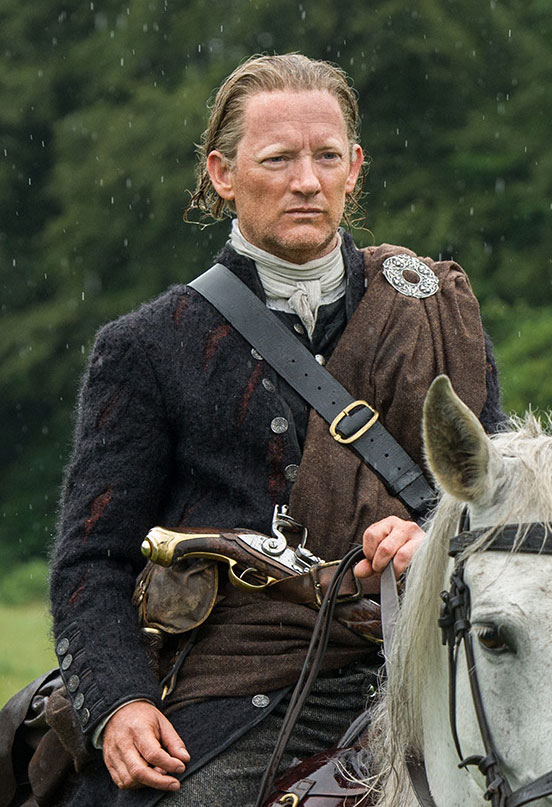 David John MacLeon banner image