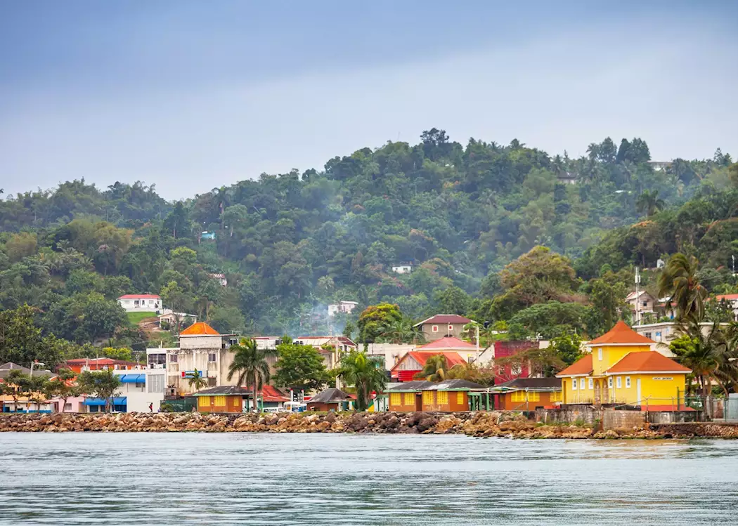 Port Antonio banner image