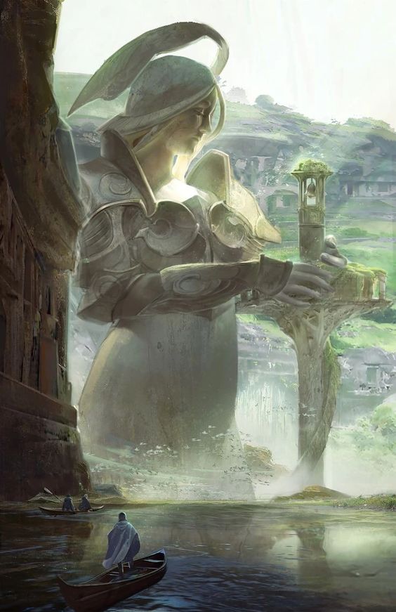 Tai Vosrel Statue banner image