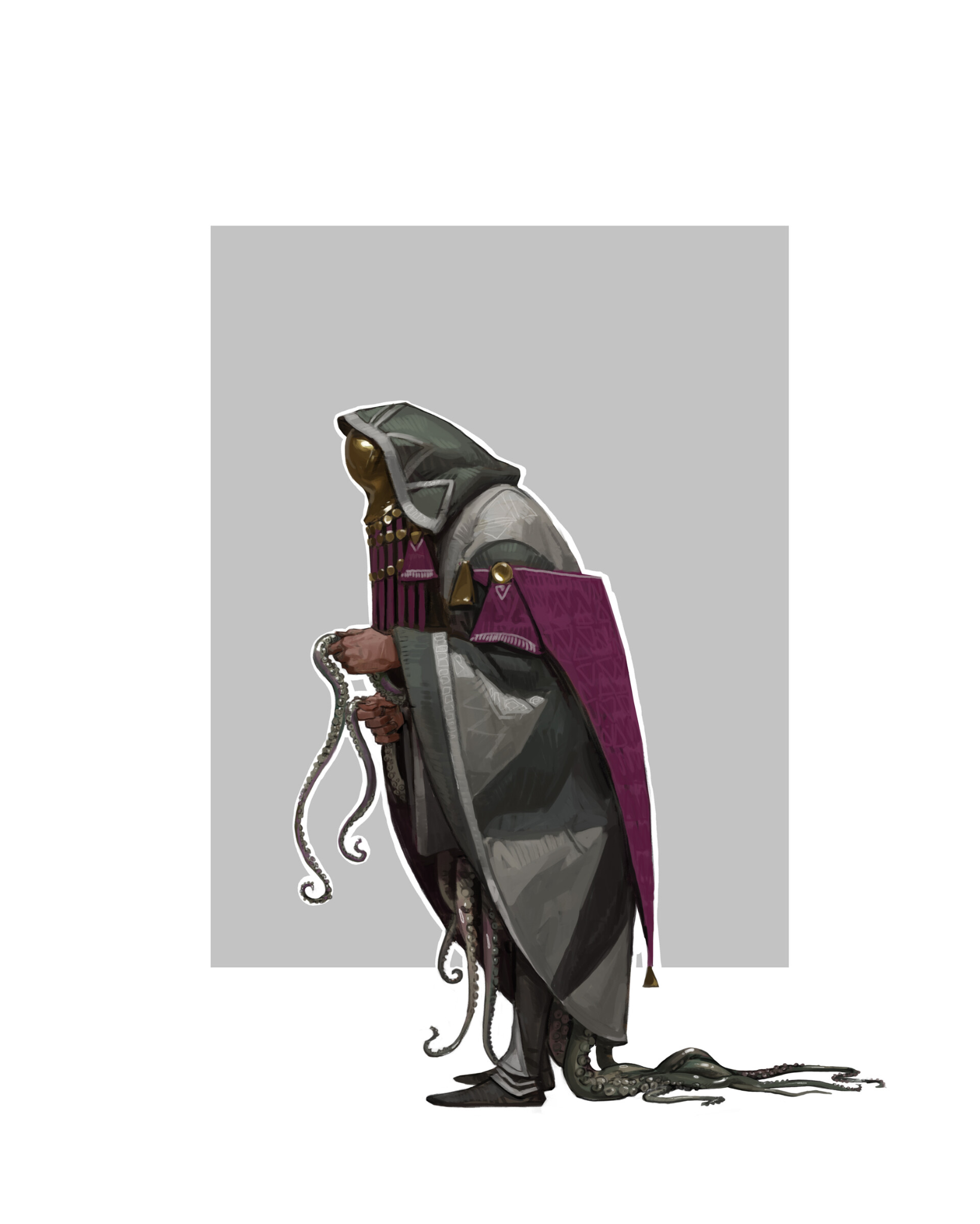 Messenger of the Infinite Depths banner image
