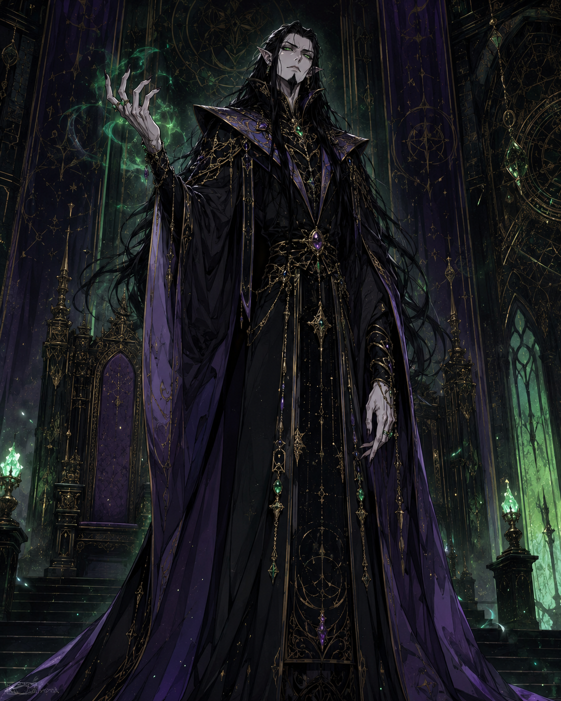 Zukneere Grand Duke of the Halafin  banner image