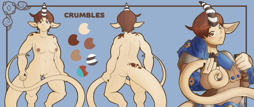 Crumbles banner image