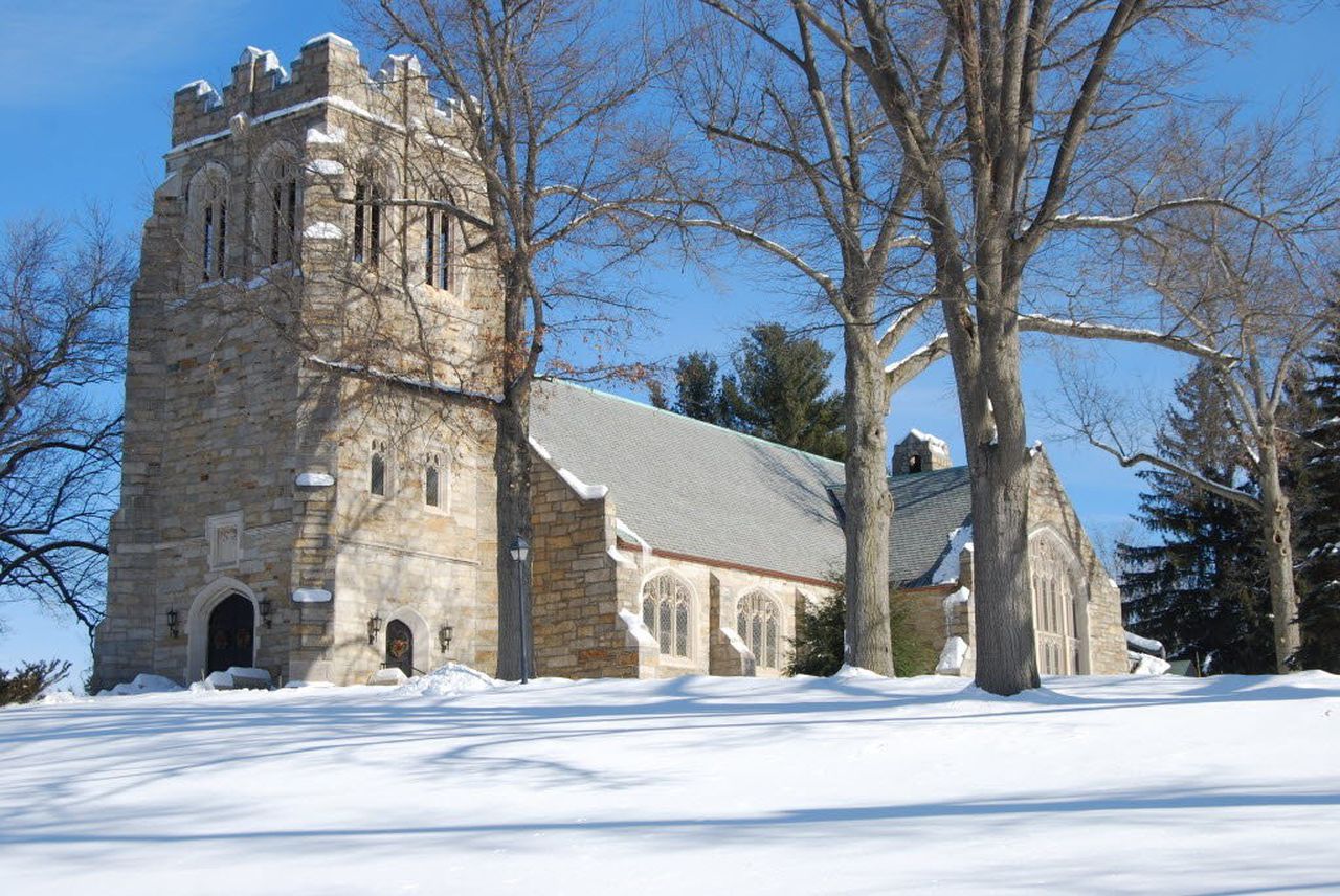 The Chapel banner image